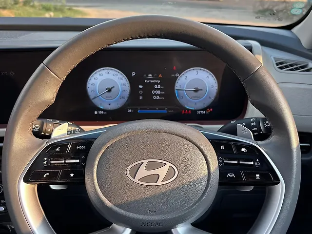 Used Hyundai Creta SX (O) 1.5 Diesel AT in Gurgaon