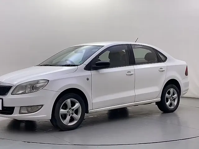Used 2014 Skoda Rapid in Bangalore
