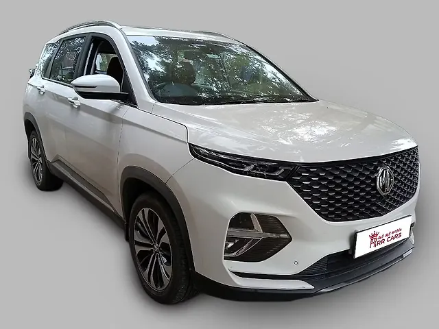 Used 2022 MG Hector in Coimbatore