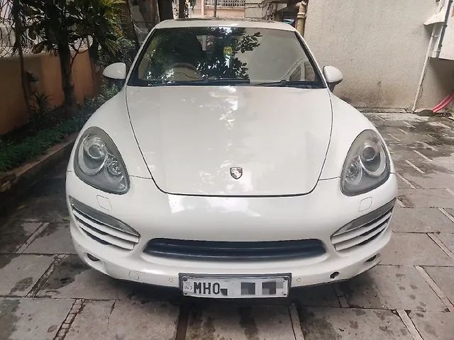 Used 2011 Porsche Cayenne in Mumbai