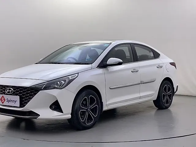 Used 2021 Hyundai Verna in Bangalore