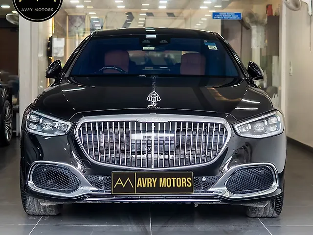 Used 2023 Mercedes-Benz Maybach S-Class in Delhi