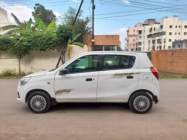 Used Maruti Suzuki Alto K10 [2014-2020] VXi AMT [2014-2018] in Kolhapur