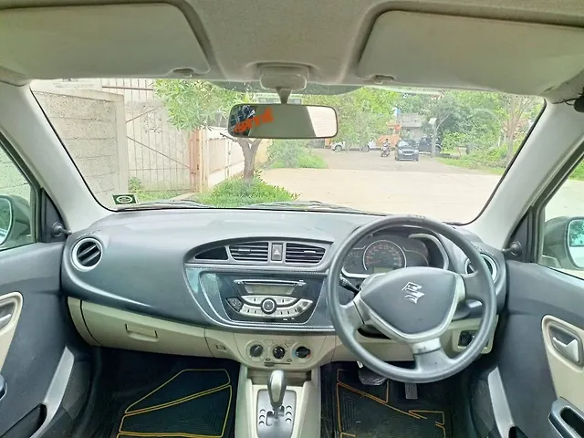 Used Maruti Suzuki Alto K10 [2014-2020] VXi AMT [2014-2018] in Kolhapur