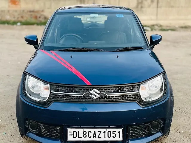 Used 2019 Maruti Suzuki Ignis in Delhi