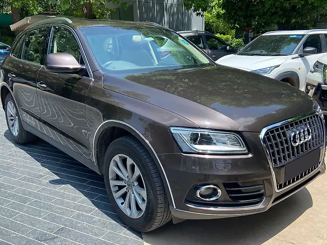 Used Audi Q5 [2013-2018] 30 TDI Premium Edition in Gurgaon