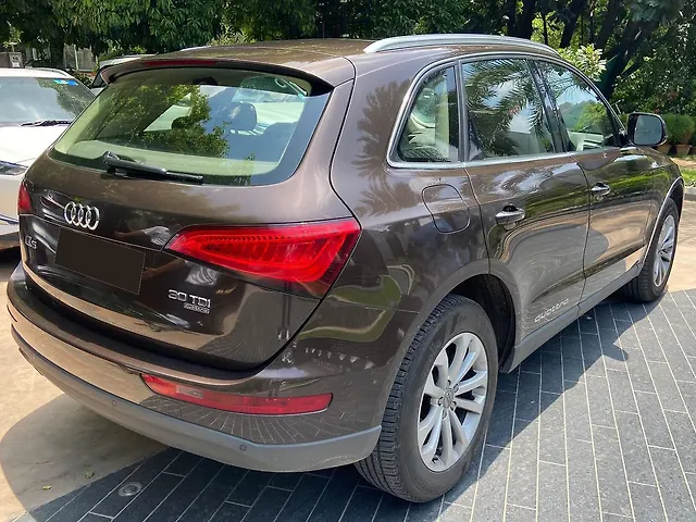 Used Audi Q5 [2013-2018] 30 TDI Premium Edition in Gurgaon
