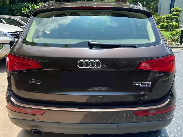Used Audi Q5 [2013-2018] 30 TDI Premium Edition in Gurgaon