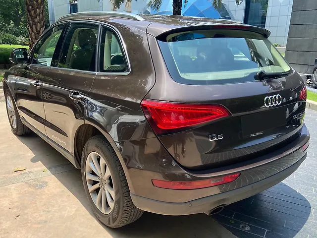Used Audi Q5 [2013-2018] 30 TDI Premium Edition in Gurgaon