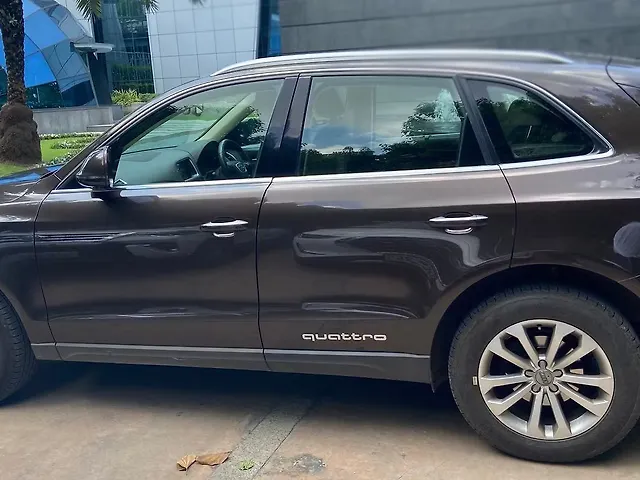 Used Audi Q5 [2013-2018] 30 TDI Premium Edition in Gurgaon