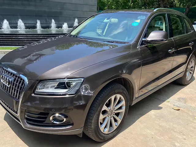 Used Audi Q5 [2013-2018] 30 TDI Premium Edition in Gurgaon