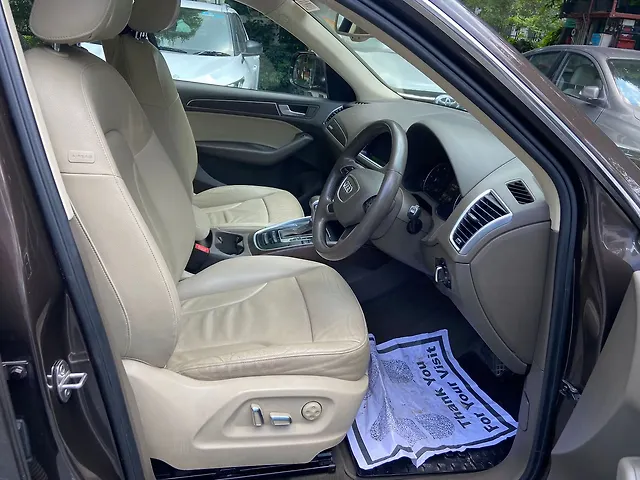 Used Audi Q5 [2013-2018] 30 TDI Premium Edition in Gurgaon