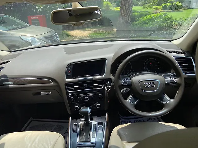 Used Audi Q5 [2013-2018] 30 TDI Premium Edition in Gurgaon