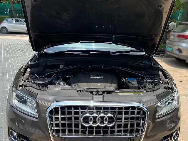 Used Audi Q5 [2013-2018] 30 TDI Premium Edition in Gurgaon