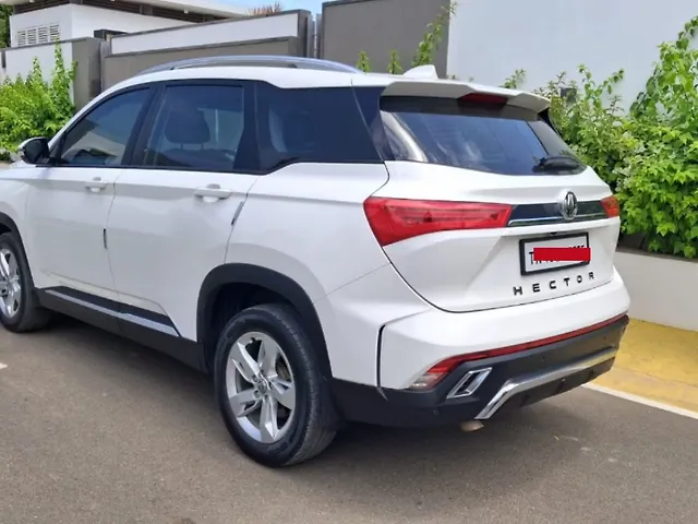 Used MG Hector [2021-2023] Shine 2.0 Diesel Turbo MT in Coimbatore