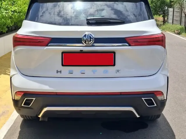 Used MG Hector [2021-2023] Shine 2.0 Diesel Turbo MT in Coimbatore
