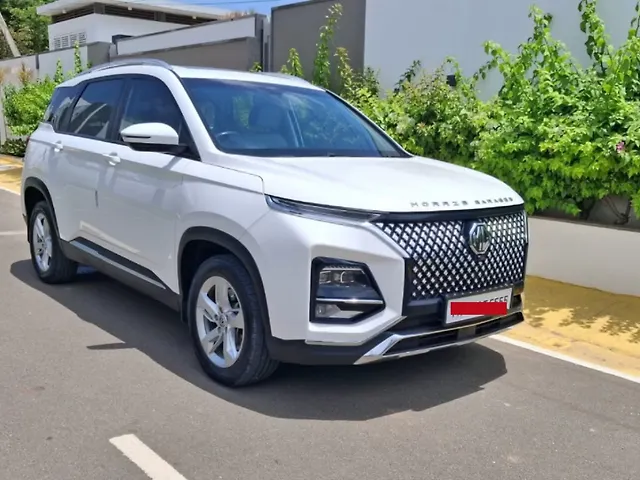 Used MG Hector [2021-2023] Shine 2.0 Diesel Turbo MT in Coimbatore