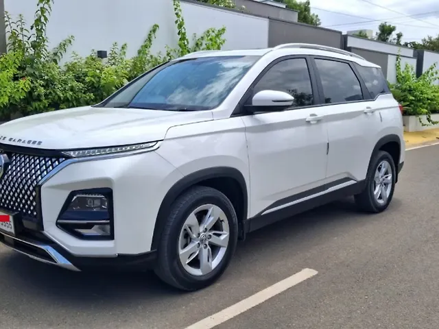 Used MG Hector [2021-2023] Shine 2.0 Diesel Turbo MT in Coimbatore