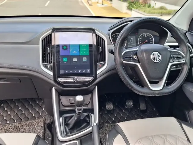 Used MG Hector [2021-2023] Shine 2.0 Diesel Turbo MT in Coimbatore