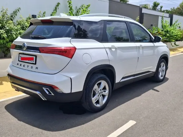 Used MG Hector [2021-2023] Shine 2.0 Diesel Turbo MT in Coimbatore