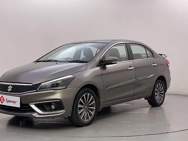 Used 2019 Maruti Suzuki Ciaz in Bangalore