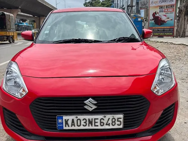 Used 2019 Maruti Suzuki Swift in Bangalore