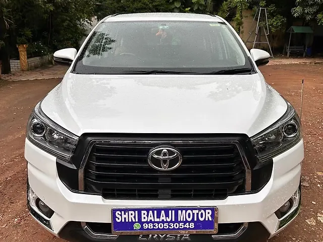 Used 2024 Toyota Innova Crysta in Kolkata