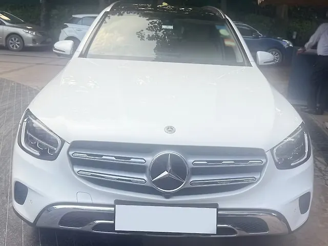 Used 2021 Mercedes-Benz GLC in Gurgaon