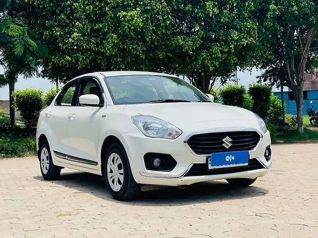 Used Maruti Suzuki Dzire [2017-2020] VDi in Mohali