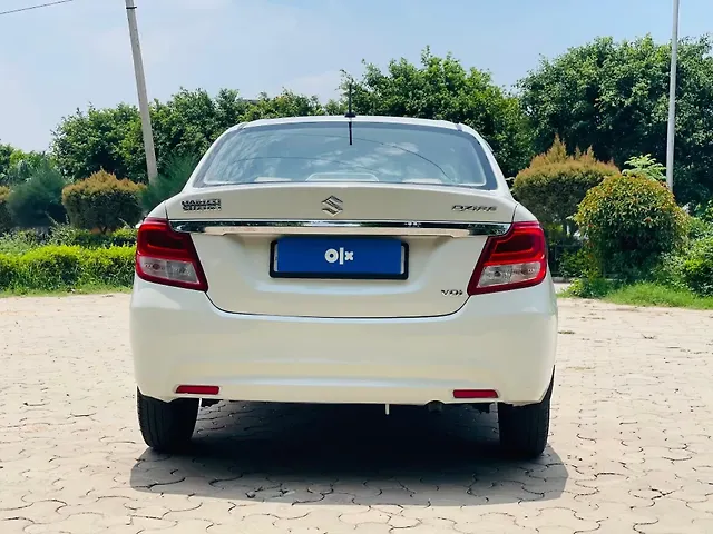 Used Maruti Suzuki Dzire [2017-2020] VDi in Mohali