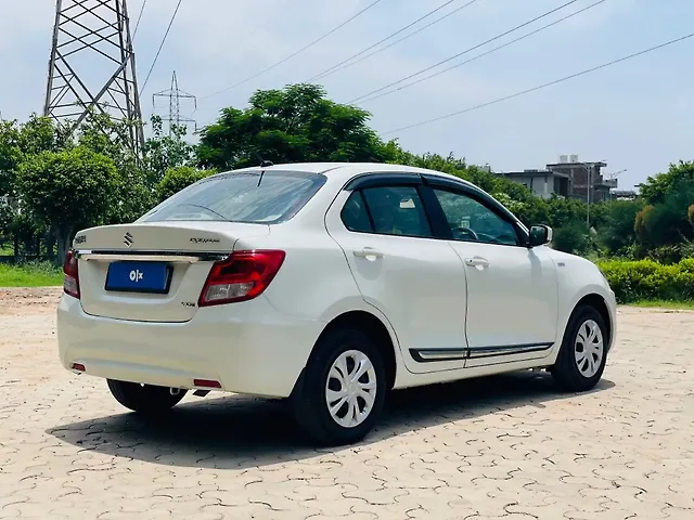 Used Maruti Suzuki Dzire [2017-2020] VDi in Mohali