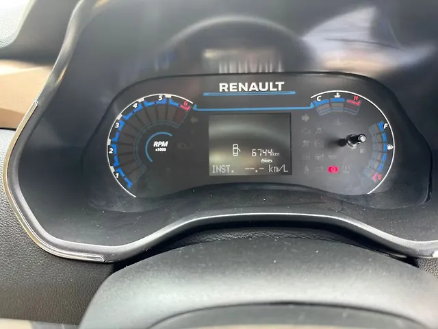 Used Renault Kiger [2022-2023] RXT (O) AMT in Bangalore