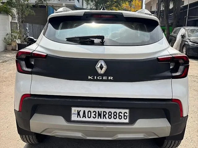 Used Renault Kiger [2022-2023] RXT (O) AMT in Bangalore