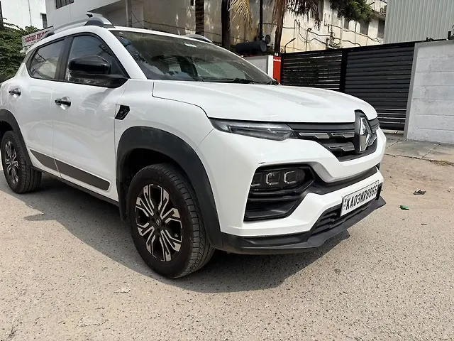 Used Renault Kiger [2022-2023] RXT (O) AMT in Bangalore