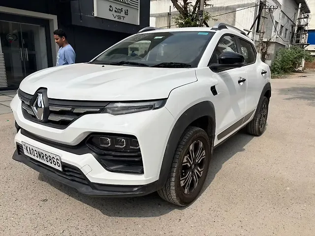 Used Renault Kiger [2022-2023] RXT (O) AMT in Bangalore