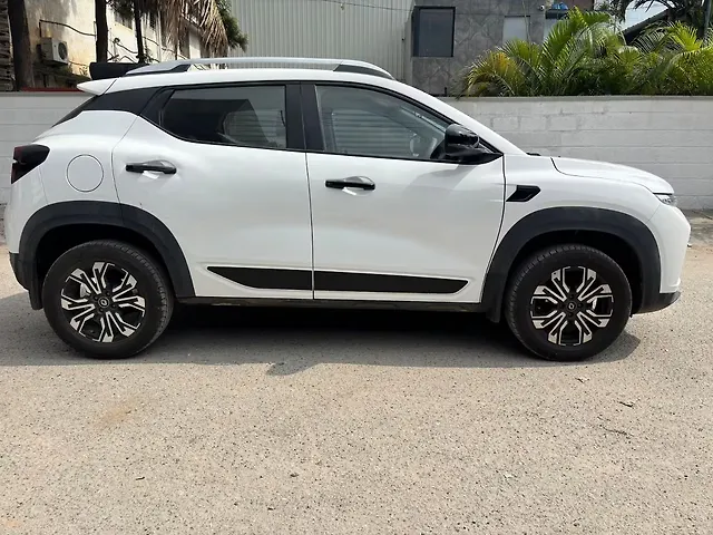 Used Renault Kiger [2022-2023] RXT (O) AMT in Bangalore