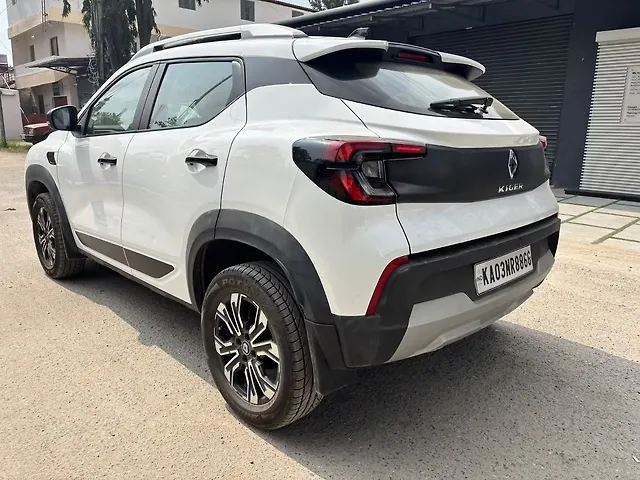 Used Renault Kiger [2022-2023] RXT (O) AMT in Bangalore