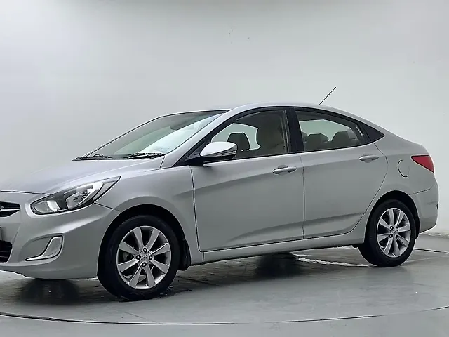 Used 2012 Hyundai Verna in Gurgaon