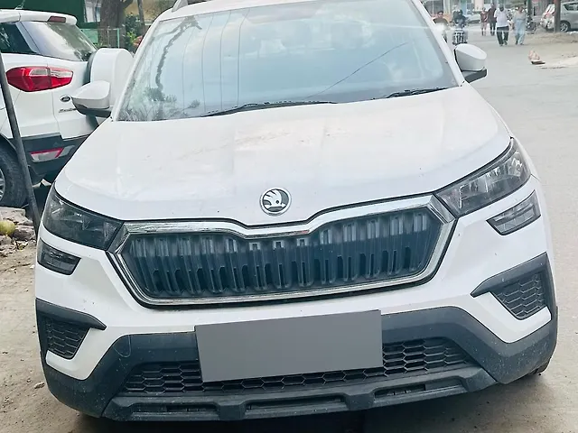 Used 2022 Skoda Kushaq in Gurgaon
