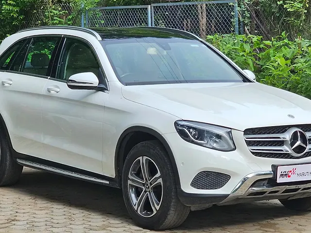 Used 2018 Mercedes-Benz GLC in Ahmedabad