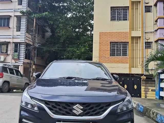 Used 2023 Maruti Suzuki Baleno in Kolkata