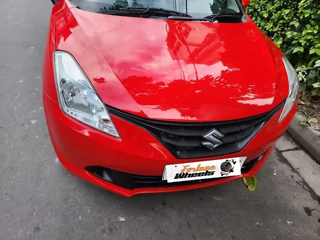 Used 2018 Maruti Suzuki Baleno in Kolkata