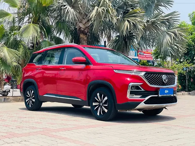 Used MG Hector [2019-2021] Sharp 1.5 DCT Petrol Dual Tone in Mohali