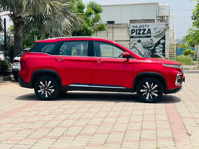 Used MG Hector [2019-2021] Sharp 1.5 DCT Petrol Dual Tone in Mohali