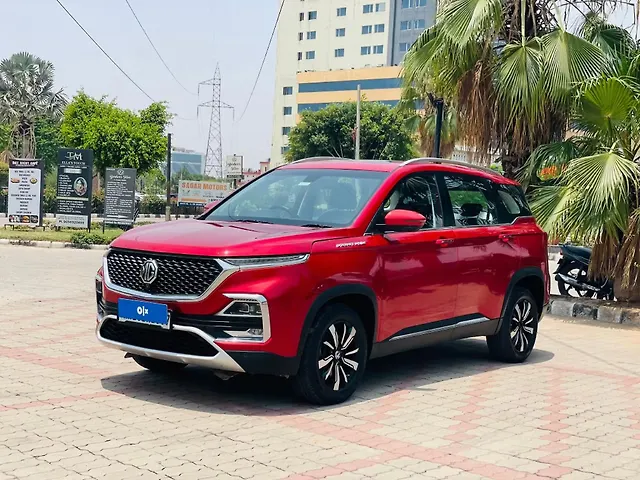 Used MG Hector [2019-2021] Sharp 1.5 DCT Petrol Dual Tone in Mohali
