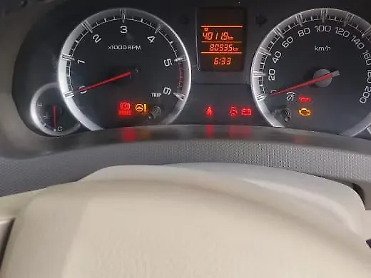 Used Maruti Suzuki Ertiga [2012-2015] VDi in Jaipur
