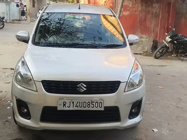 Used Maruti Suzuki Ertiga [2012-2015] VDi in Jaipur