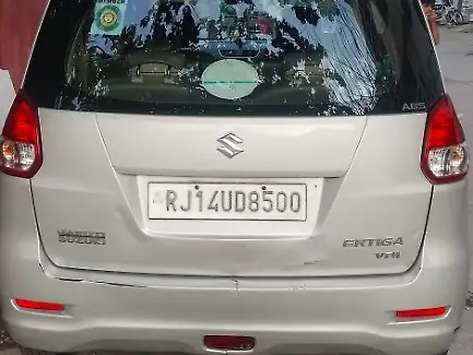 Used Maruti Suzuki Ertiga [2012-2015] VDi in Jaipur