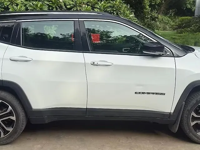 Used Jeep Compass [2017-2021] Limited (O) 1.4 Petrol AT [2017-2020] in Gurgaon