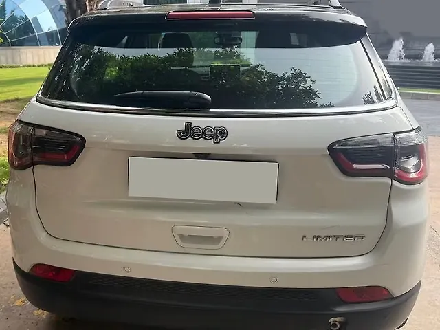 Used Jeep Compass [2017-2021] Limited (O) 1.4 Petrol AT [2017-2020] in Gurgaon